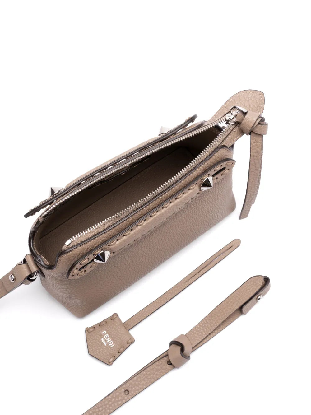 Fendi By The Way Soft Bag — Same as shown — Size One Size — Lifestyle View