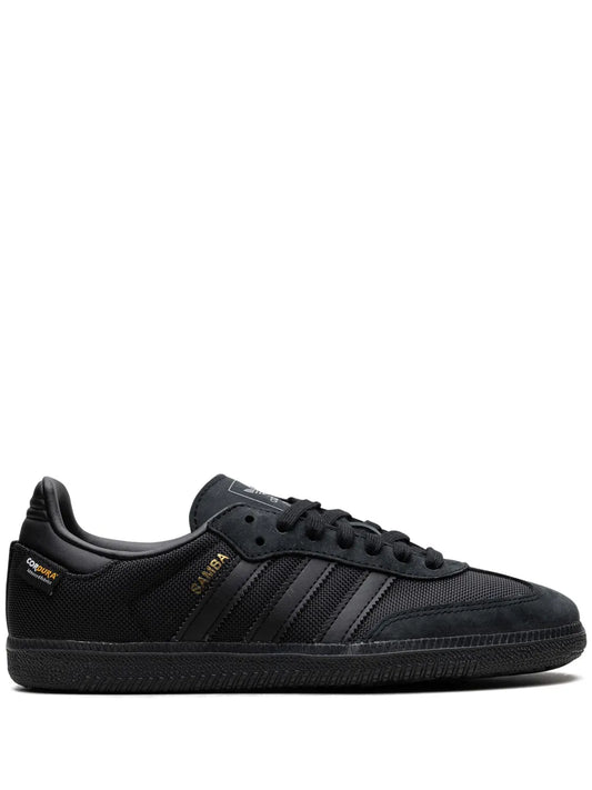 adidas Samba Og Black Sneakers — Black — Size US M 10.5 - US W 12 — Front View
