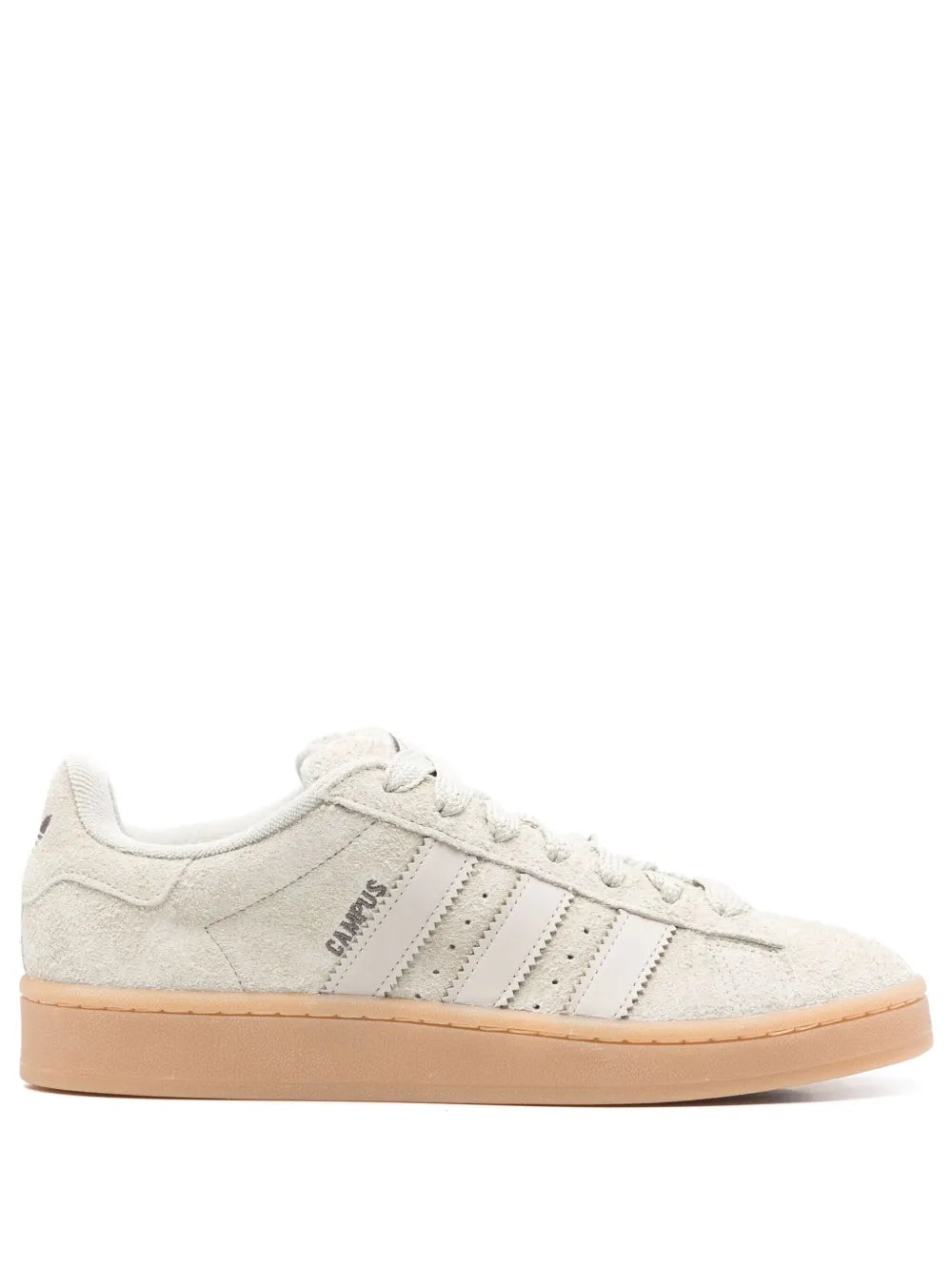 adidas Campus 00S Sneakers — Light Grey — Size US M 11 - US W 12.5 — Front View