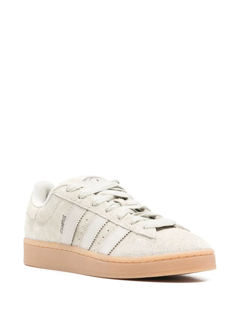 adidas Campus 00S Sneakers — Light Grey — Size US M 11 - US W 12.5 — Side View