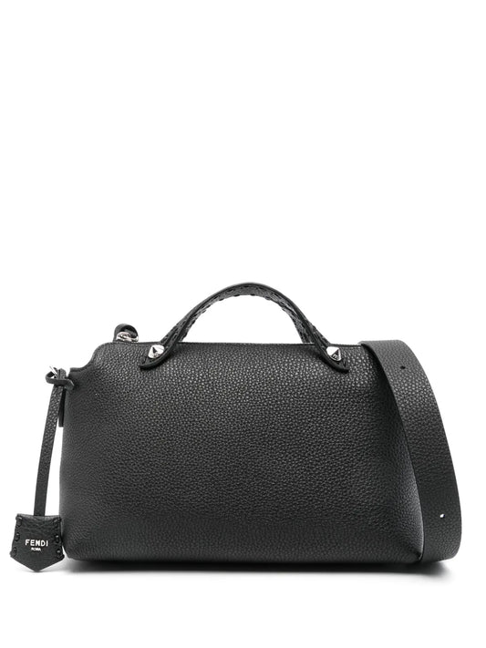 Fendi Medium By The Way Selleria Shoulder Bag — Same as shown — Size One Size — Front View