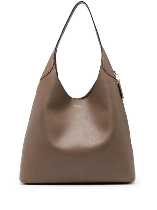 Coach 39 Brooklyn Shoulder Bag — Same as shown — Size One Size — Front View