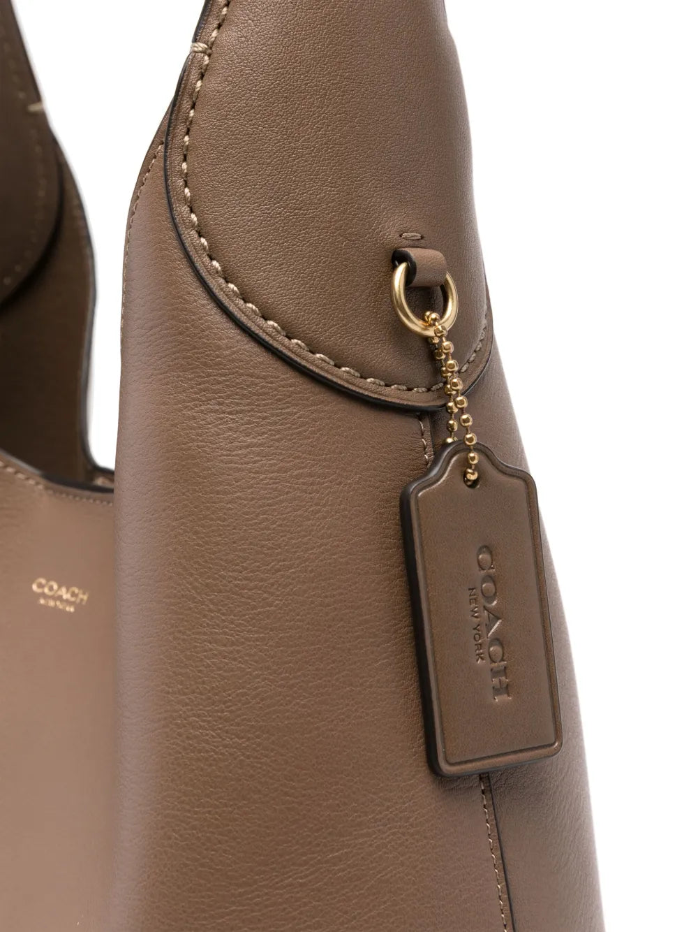 Coach 28 Brooklyn Shoulder Bag — Same as shown — Size One Size — Top View