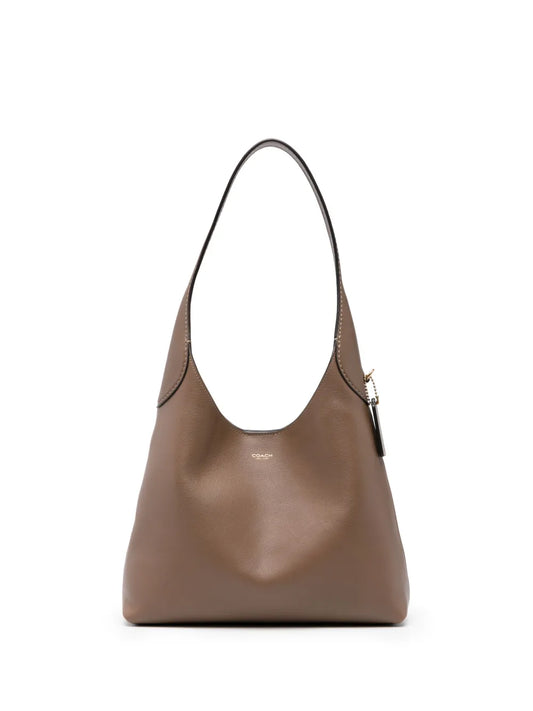 Coach 28 Brooklyn Shoulder Bag — Same as shown — Size One Size — Front View