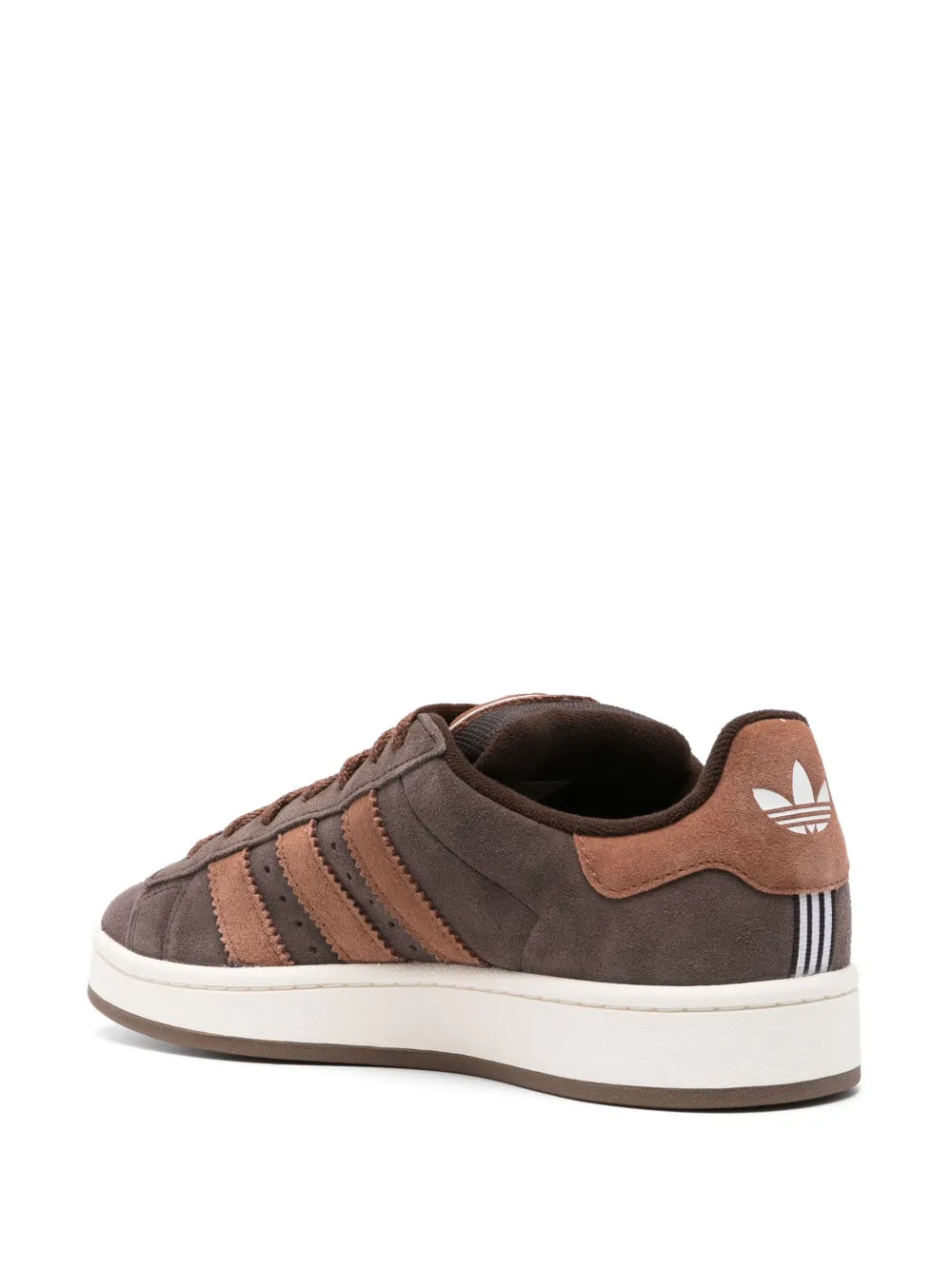 adidas Campus 00S Sneakers — Cedar Brown — Size US M 10 - US W 11.5 — Back View