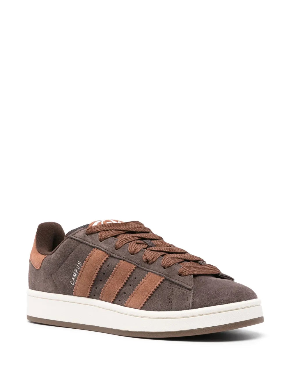 adidas Campus 00S Sneakers — Cedar Brown — Size US M 10 - US W 11.5 — Side View