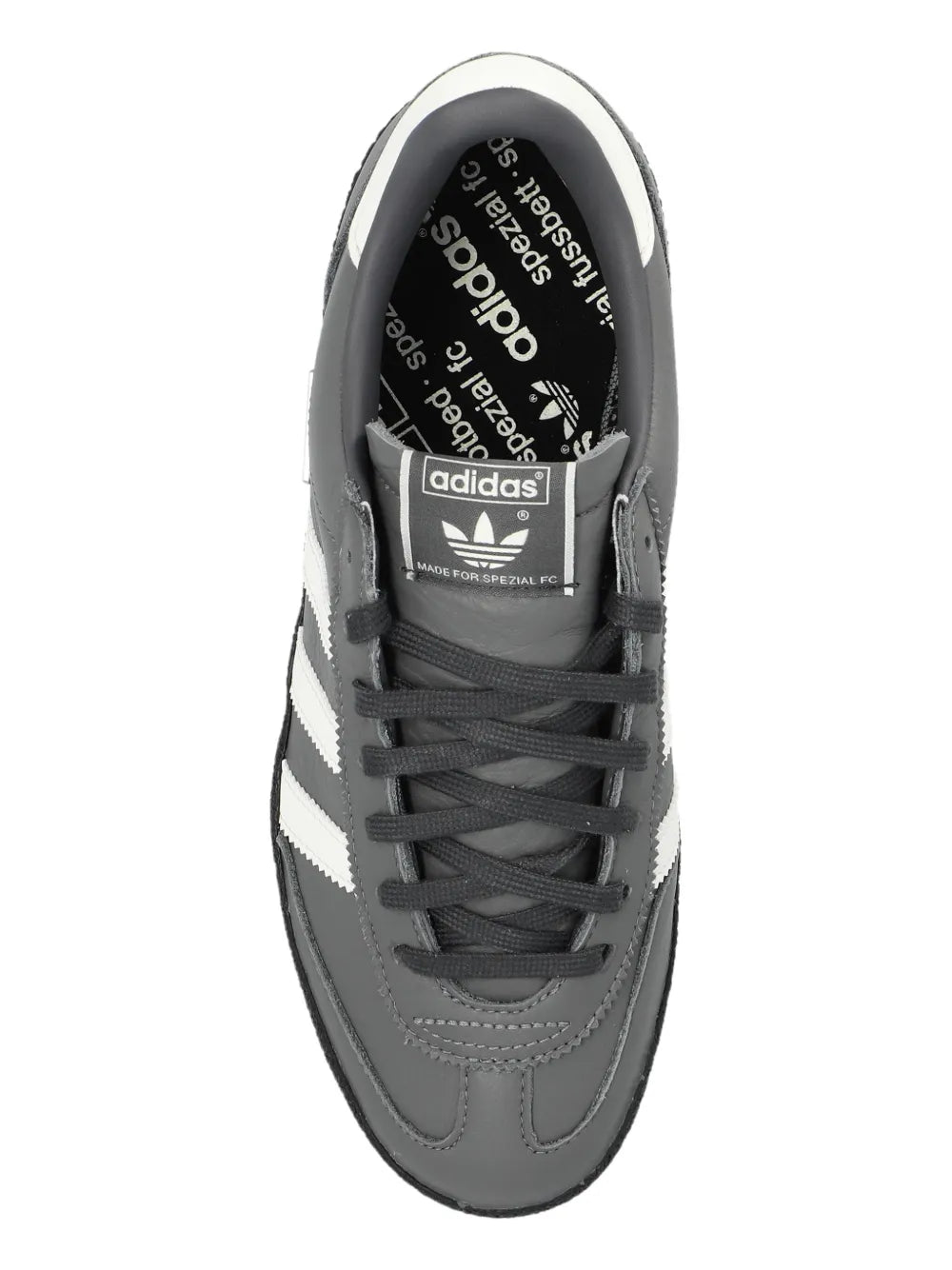 adidas Spezial Lothertex Sneakers — Beluga Grey — Size US M 9 - US W 10.5 — Lifestyle View