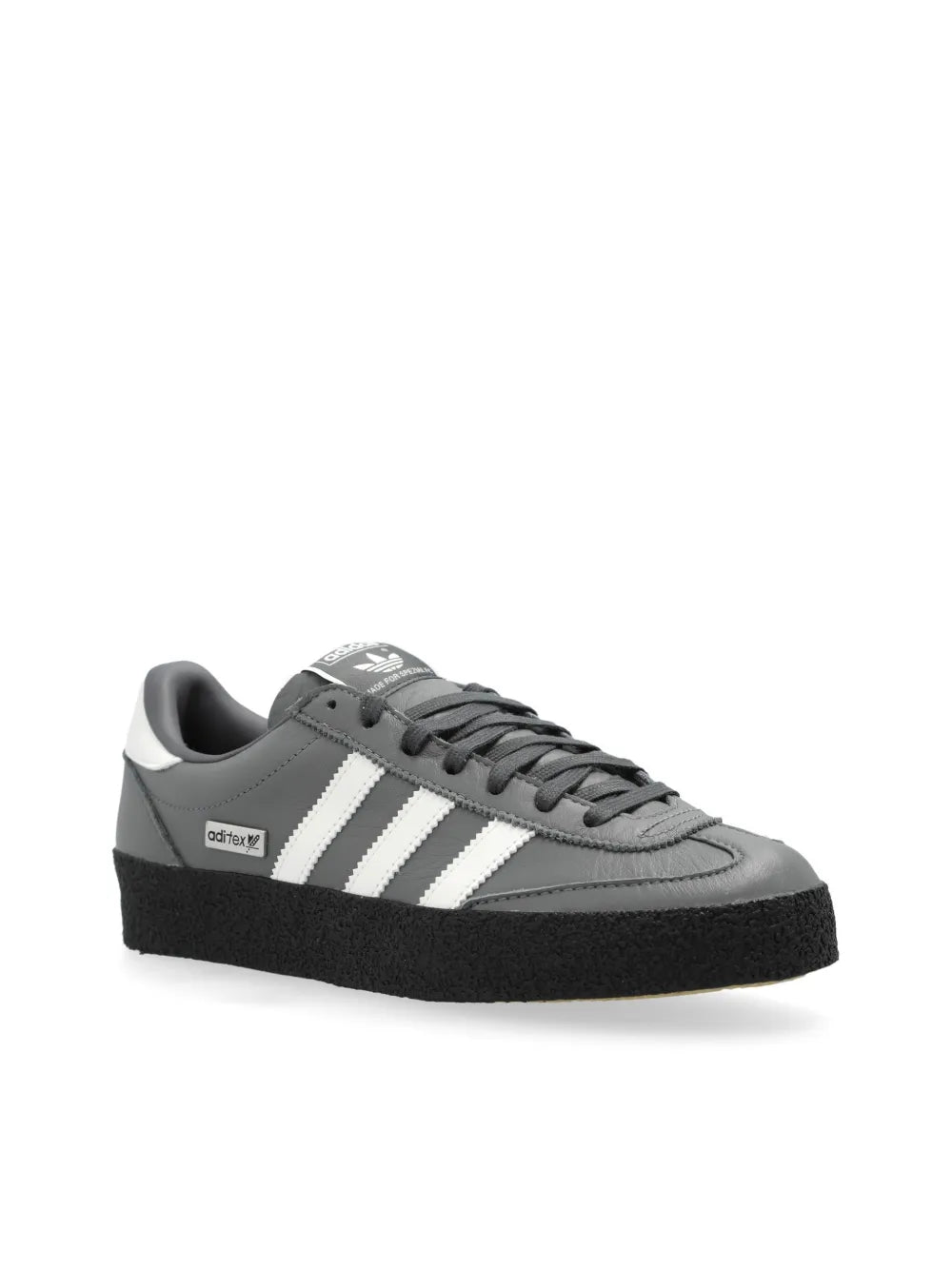 adidas Spezial Lothertex Sneakers — Beluga Grey — Size US M 9 - US W 10.5 — Top View