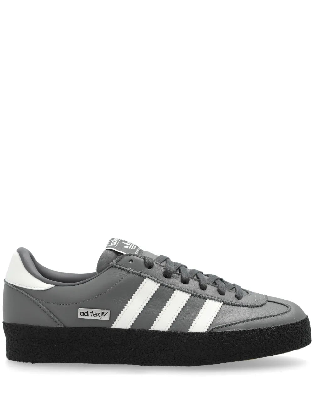 adidas Spezial Lothertex Sneakers — Beluga Grey — Size US M 9 - US W 10.5 — Front View