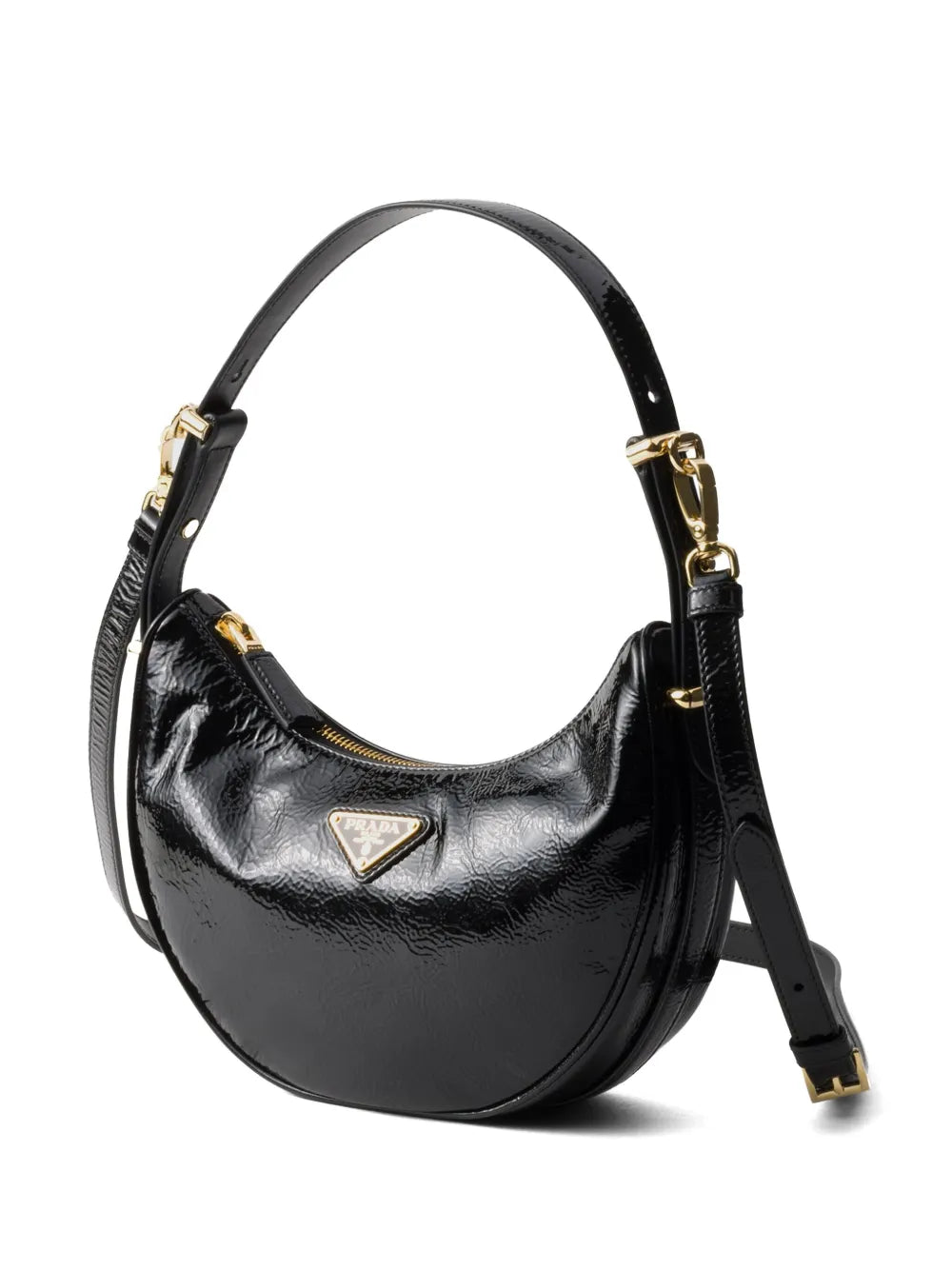 Prada Arque Shoulder Bag — Same as shown — Size One Size — Back View