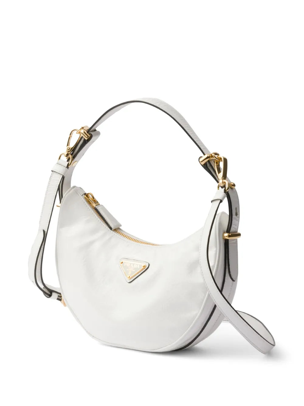 Prada Arque Shoulder Bag — Same as shown — Size One Size — Back View