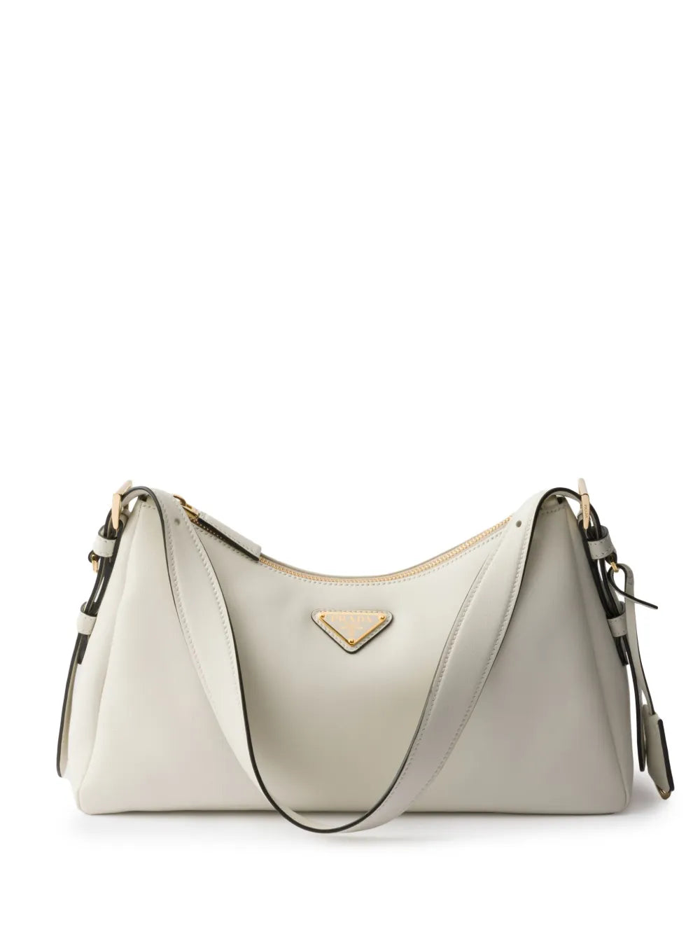 Prada Medium Aimee Shoulder Bag — Same as shown — Size One Size — Front View