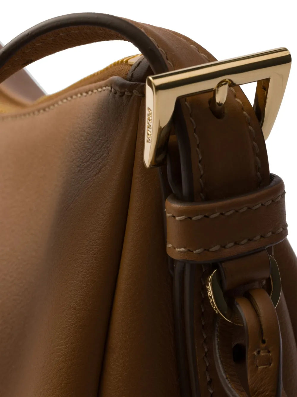 Prada Medium Aimee Shoulder Bag — Same as shown — Size One Size — Detail View