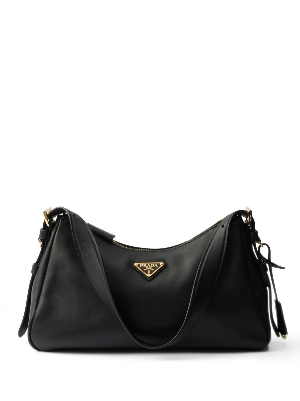 Prada Medium Aimee Shoulder Bag — Same as shown — Size One Size — Front View