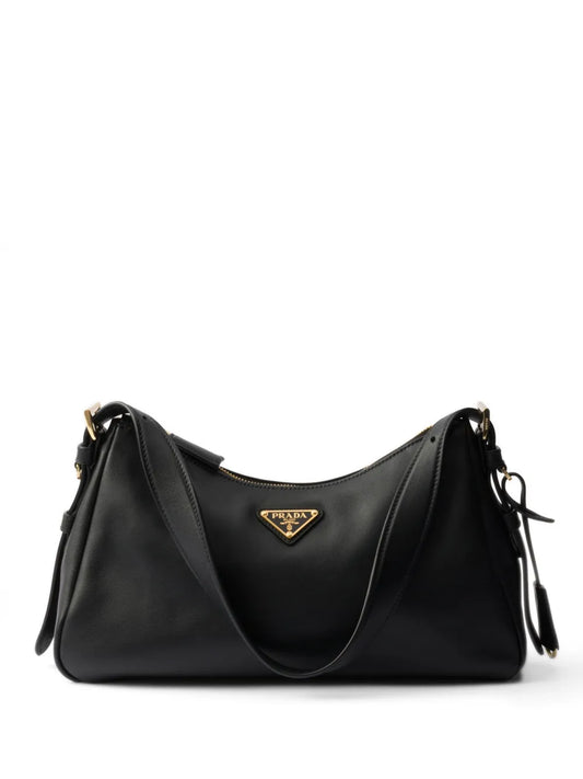 Prada Medium Aimee Shoulder Bag — Same as shown — Size One Size — Front View