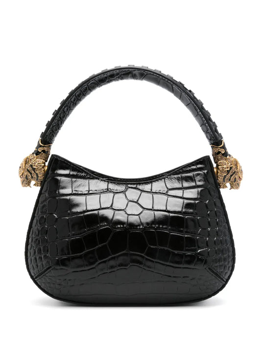 Roberto Cavalli Medium Roar Shoulder Bag — Same as shown — Size One Size — Front View