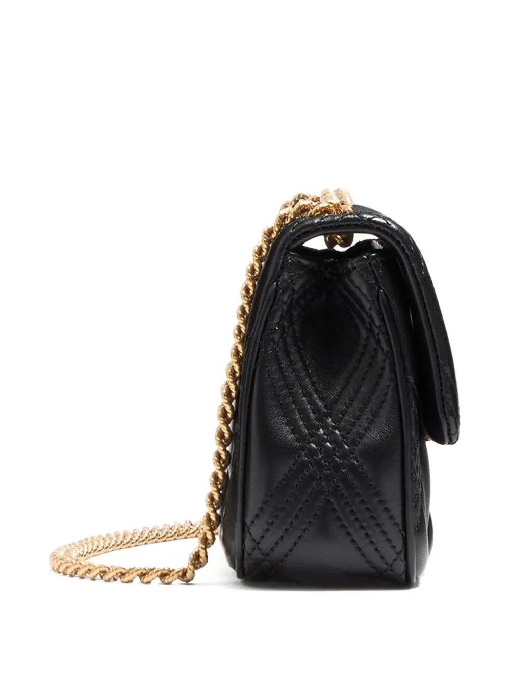 Valentino Garavani Small Quiltie 67 Shoulder Bag — Same as shown — Size One Size — Top View