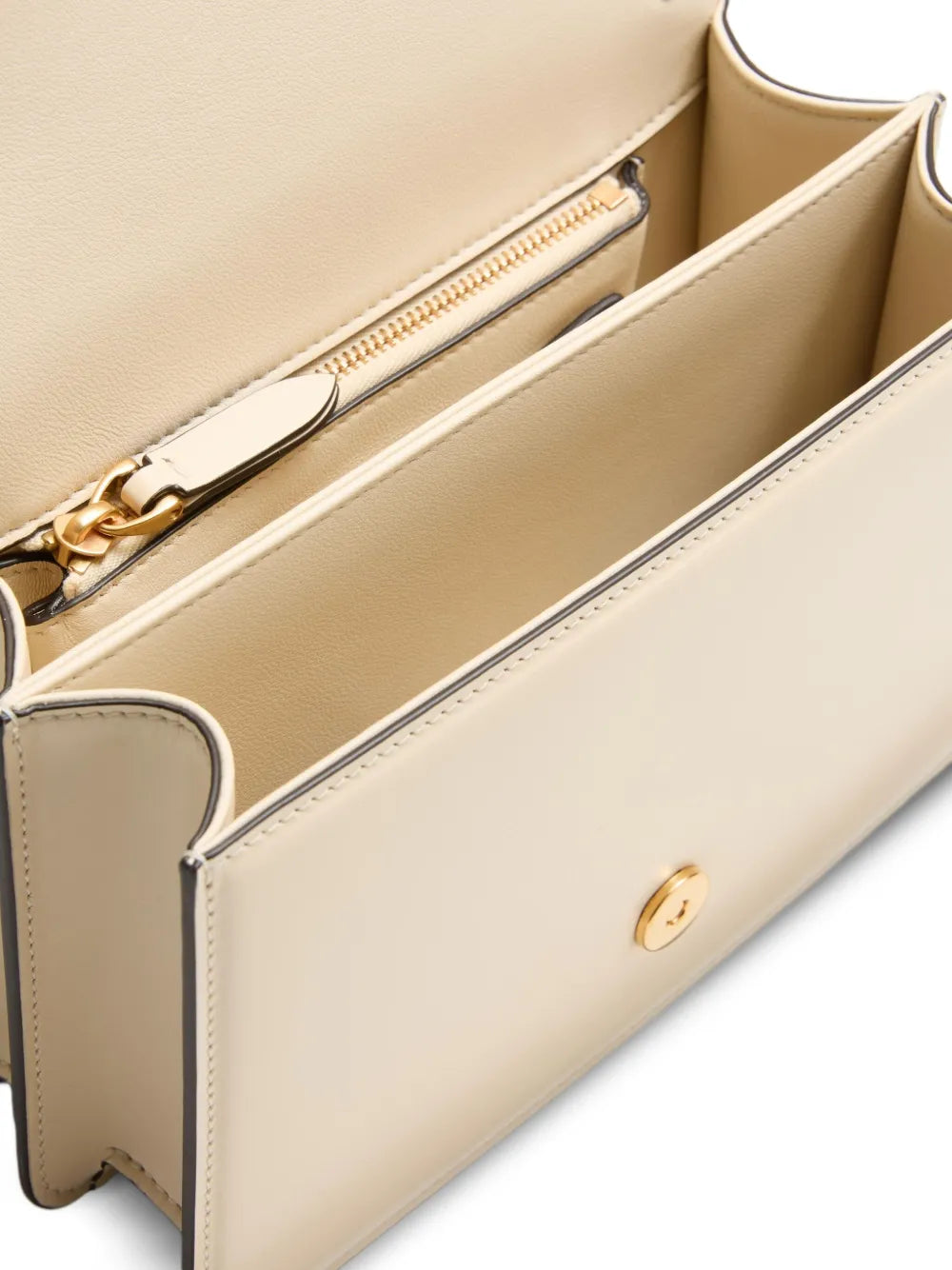 Valentino Garavani Small Vain Shoulder Bag — Same as shown — Size One Size — Top View