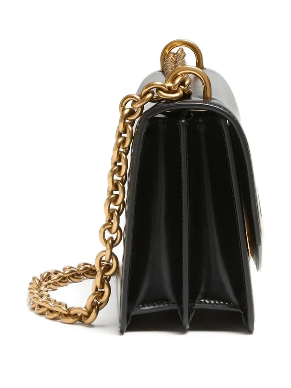 Valentino Garavani Small Vain Shoulder Bag — Same as shown — Size One Size — Lifestyle View