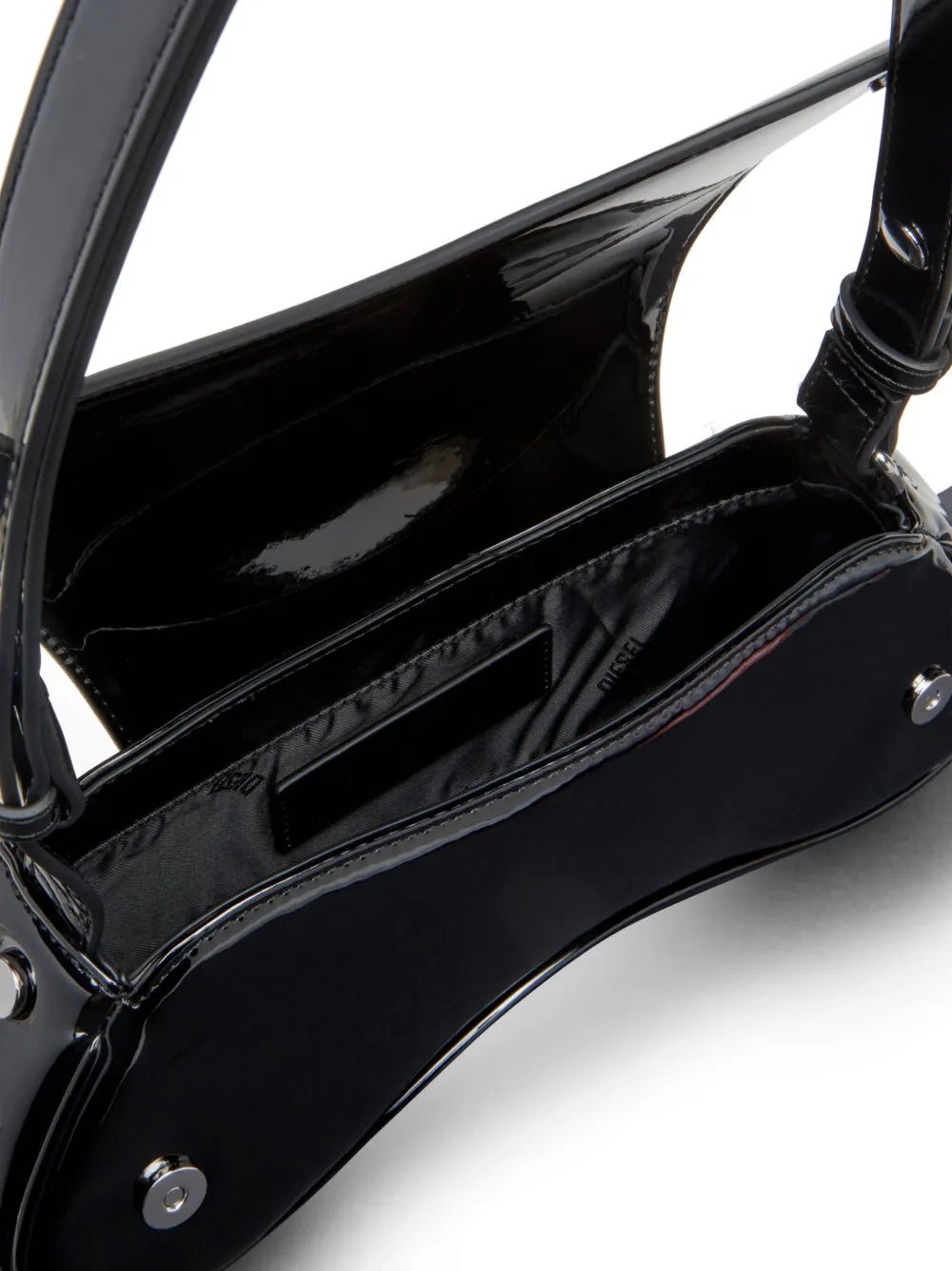 Diesel Play Shoulder Bag — Same as shown — Size One Size — Top View