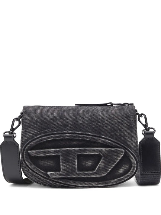 Diesel 1Dr Shoulder Bag — Same as shown — Size One Size — Front View