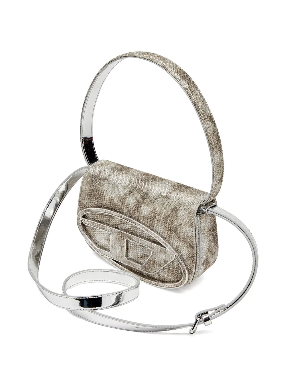 Diesel 1Dr Shoulder Bag — Same as shown — Size One Size — Detail View