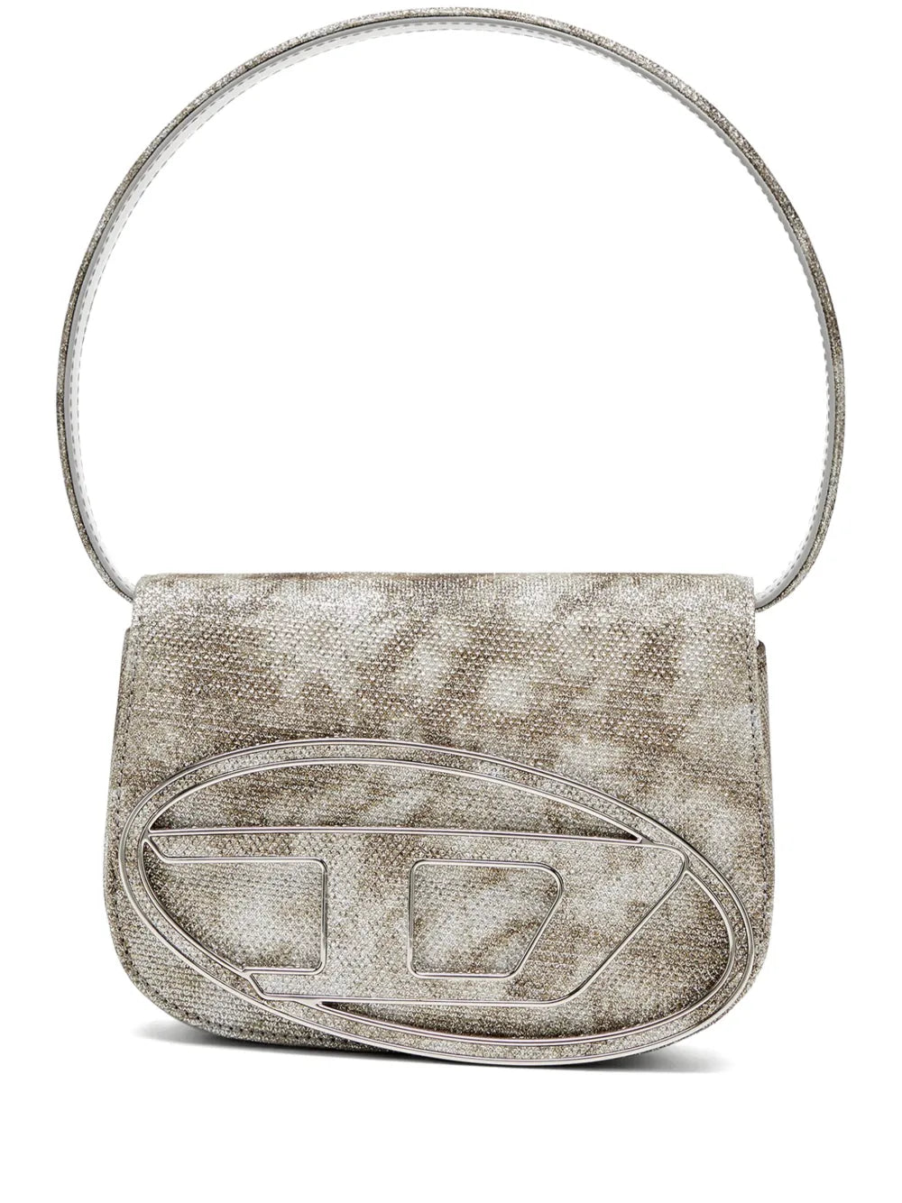 Diesel 1Dr Shoulder Bag — Same as shown — Size One Size — Front View