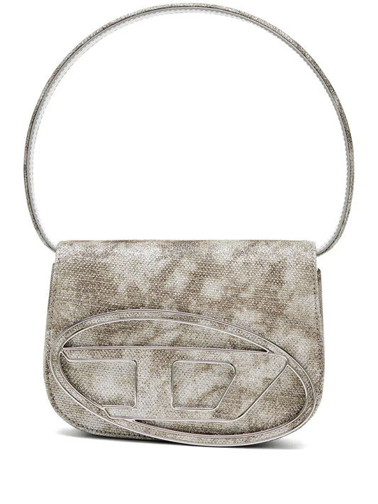 Diesel 1Dr Shoulder Bag — Same as shown — Size One Size — Front View