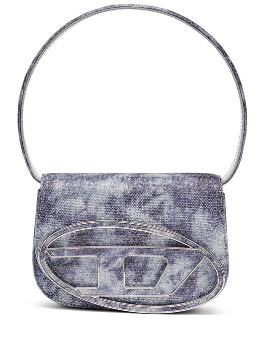 Diesel 1Dr Shoulder Bag — Same as shown — Size One Size — Front View
