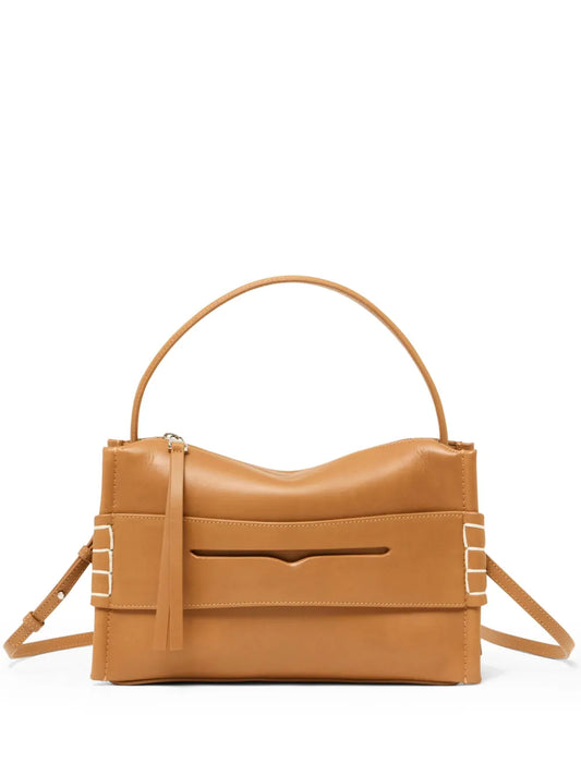 Jw Anderson Loafer Shoulder Bag — Same as shown — Size One Size — Front View