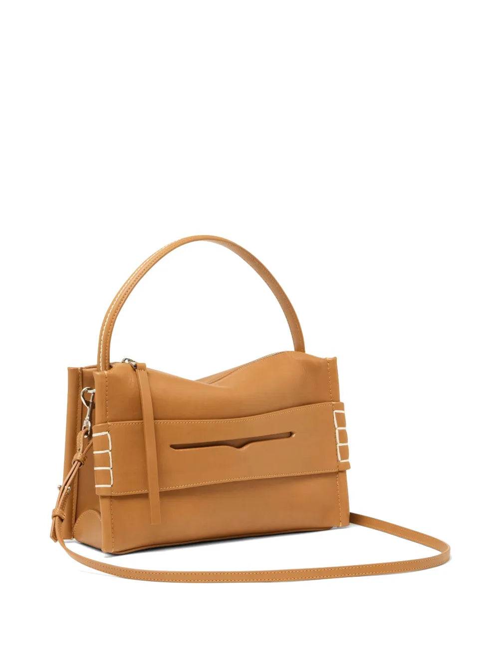 Jw Anderson Loafer Shoulder Bag — Same as shown — Size One Size — Top View