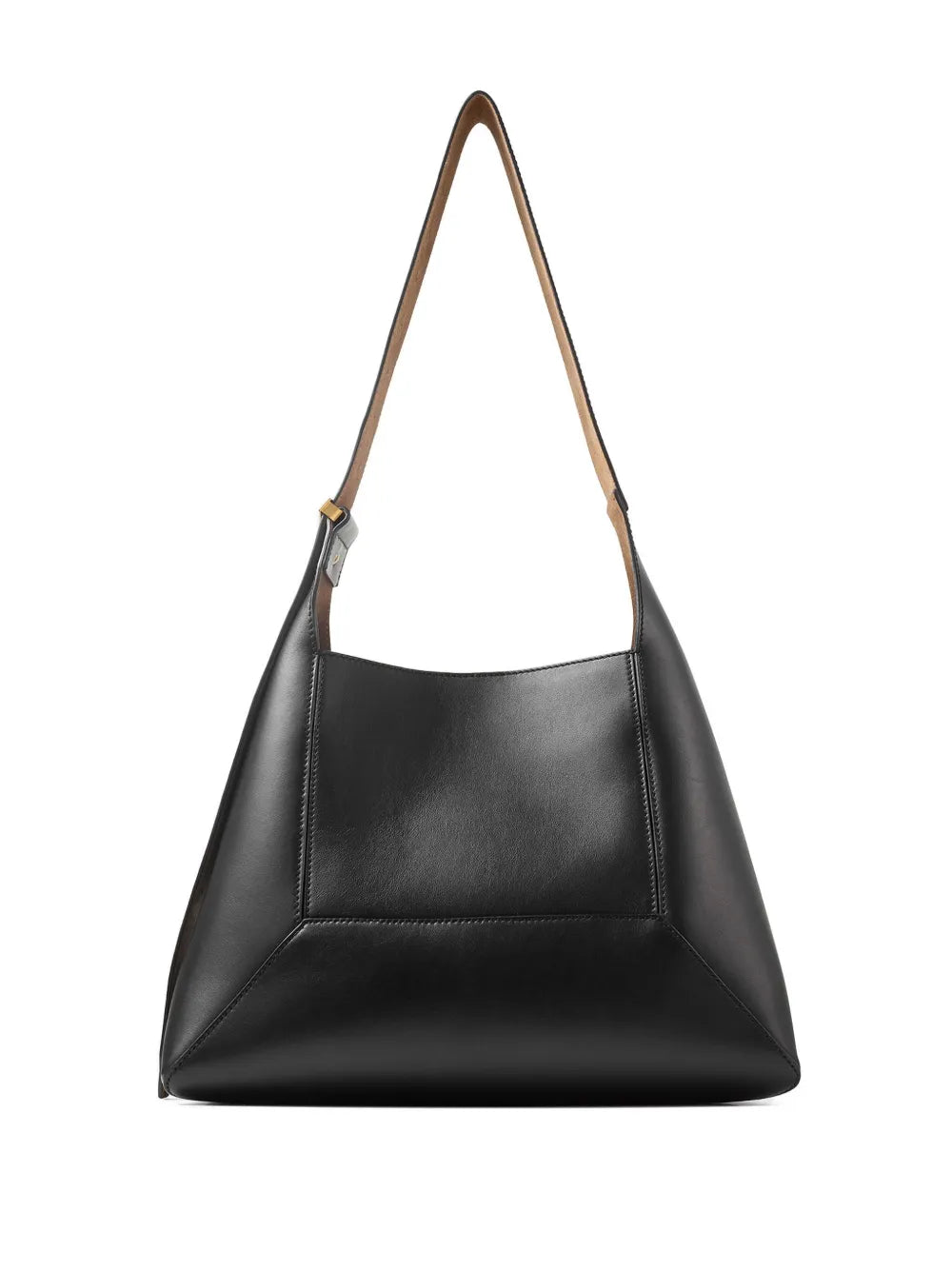 Jimmy Choo Medium Diamond Shoulder Bag — Same as shown — Size One Size — Side View