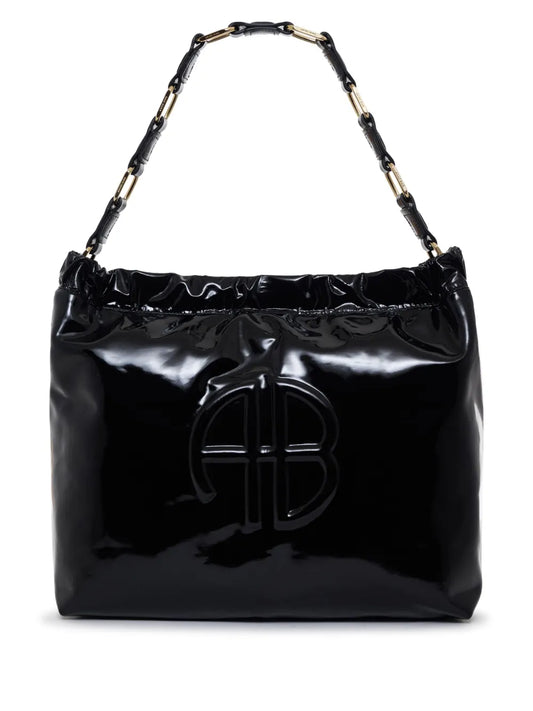 Anine Bing Kate Shoulder Bag — Same as shown — Size One Size — Front View