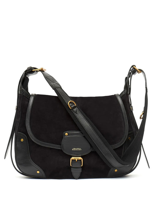 Isabel Marant Small Sierra Shoulder Bag — Same as shown — Size One Size — Front View