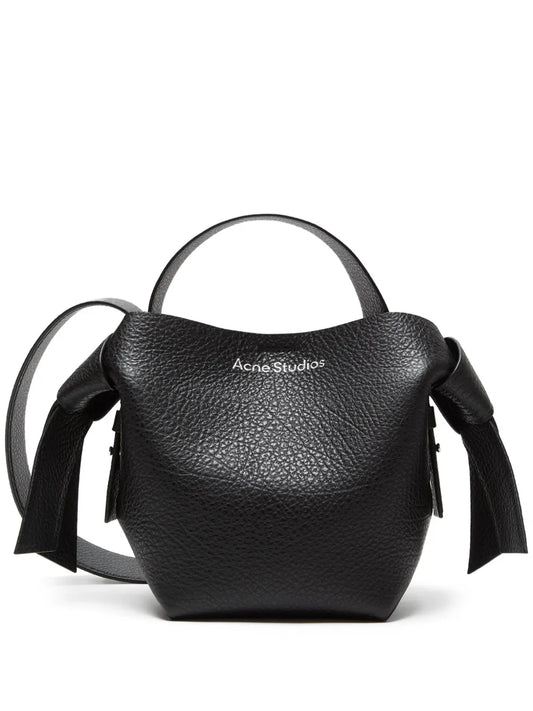 Acne Studios Mini Musubi Shoulder Bag — Same as shown — Size One Size — Front View