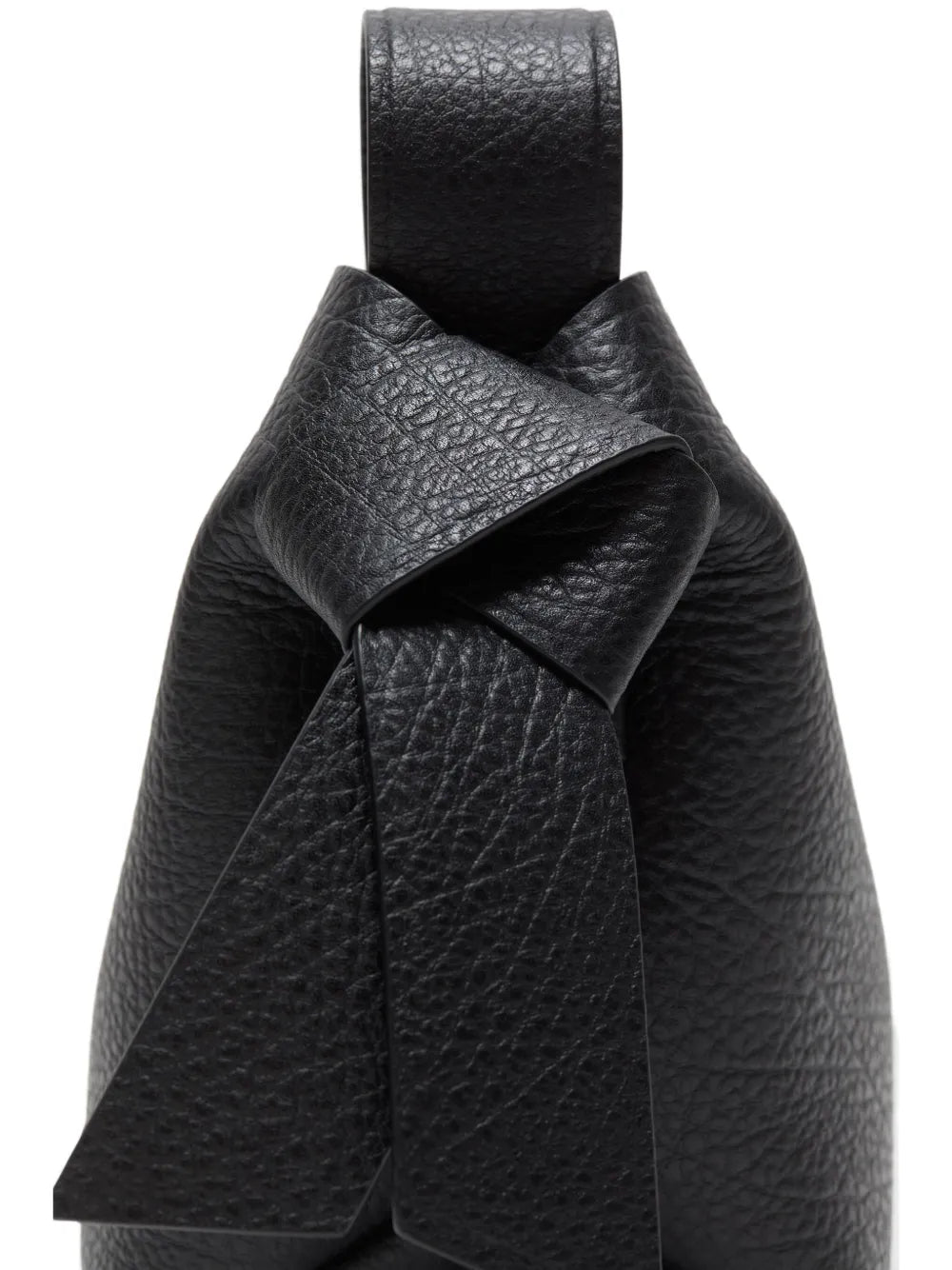 Acne Studios Mini Musubi Shoulder Bag — Same as shown — Size One Size — Detail View