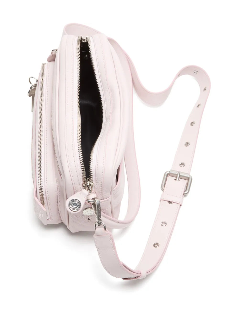 Acne Studios Small Camero Party Shoulder Bag — Same as shown — Size One Size — Back View