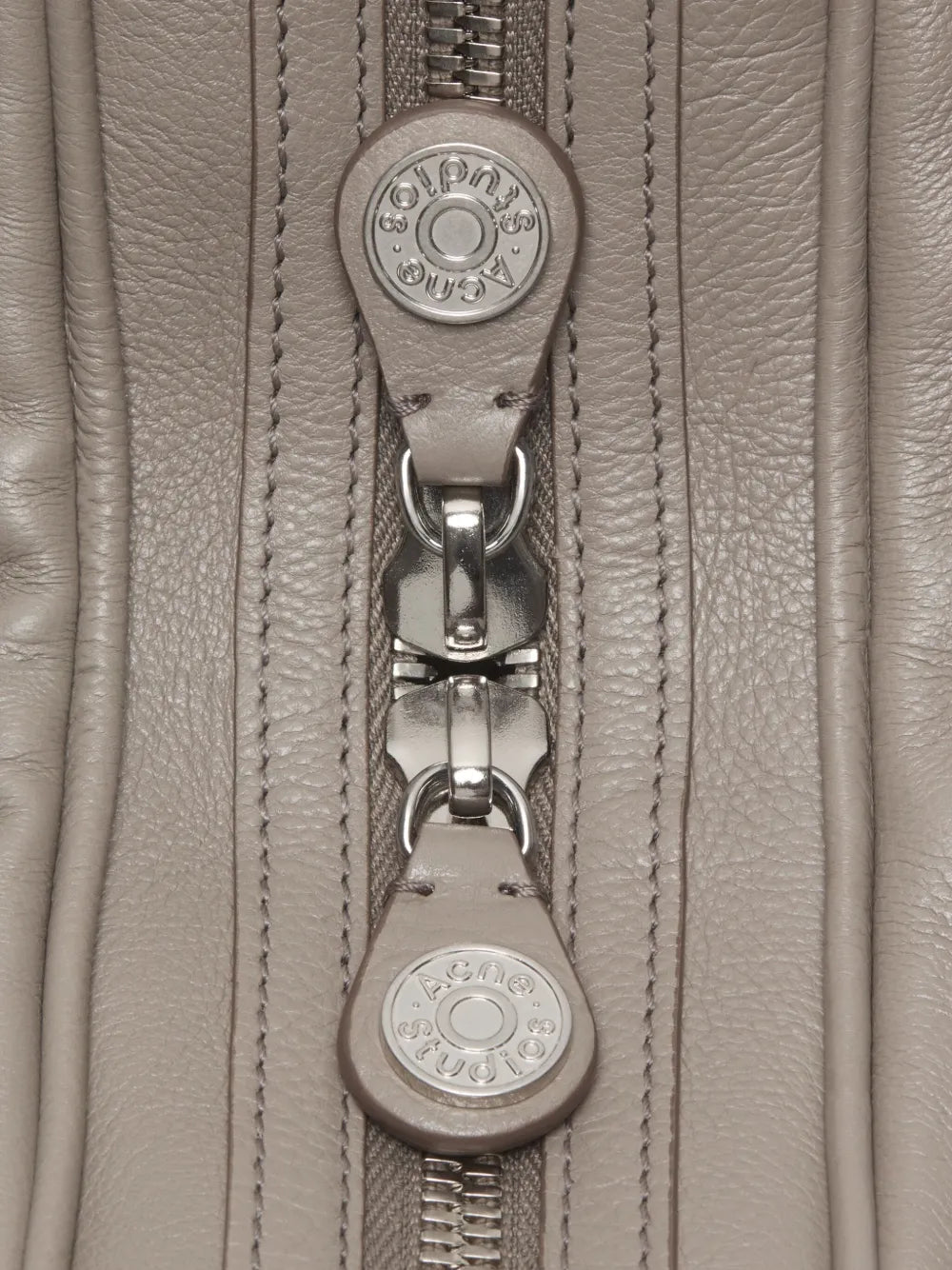 Acne Studios Small Camero Shoulder Bag — Same as shown — Size One Size — Detail View