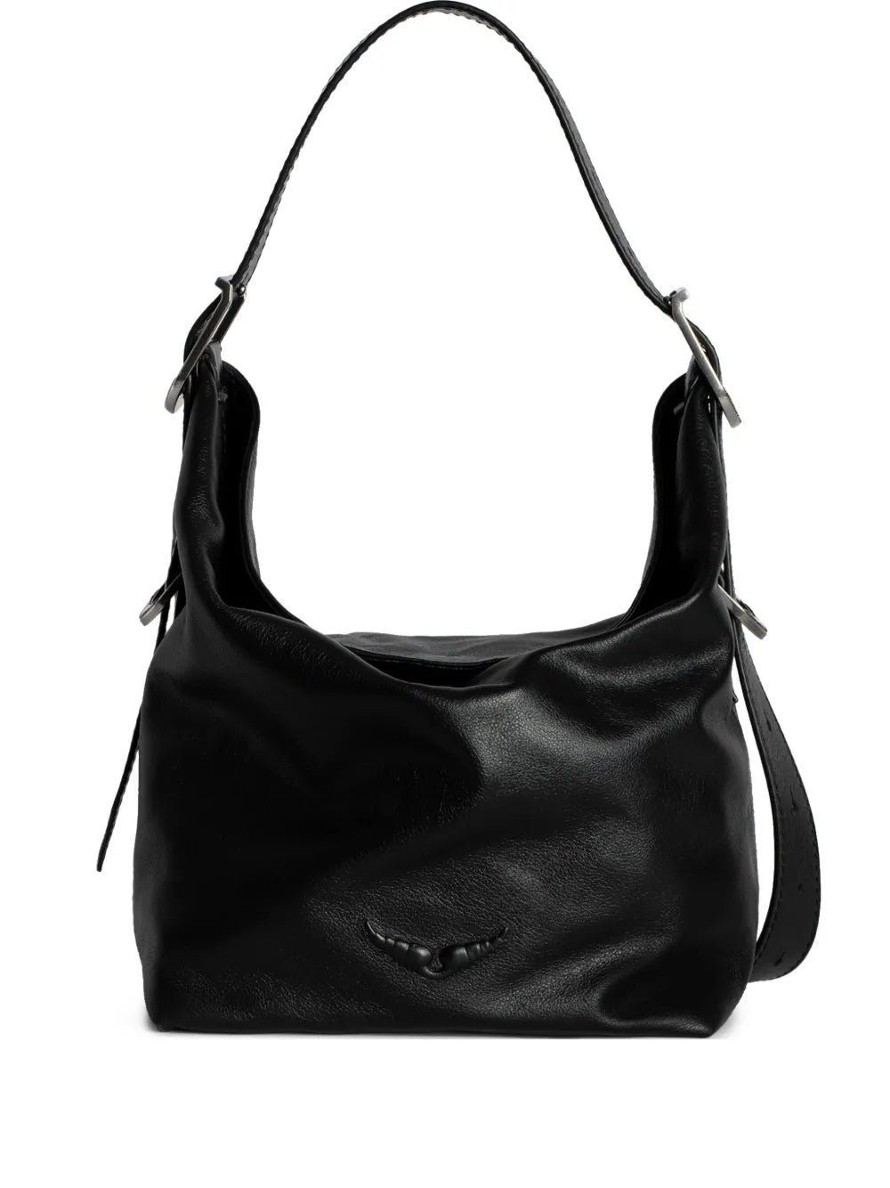 Zadigvoltaire Jane Shoulder Bag — Same as shown — Size One Size — Front View