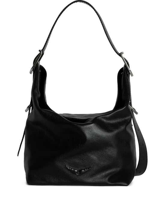 Zadigvoltaire Jane Shoulder Bag — Same as shown — Size One Size — Front View