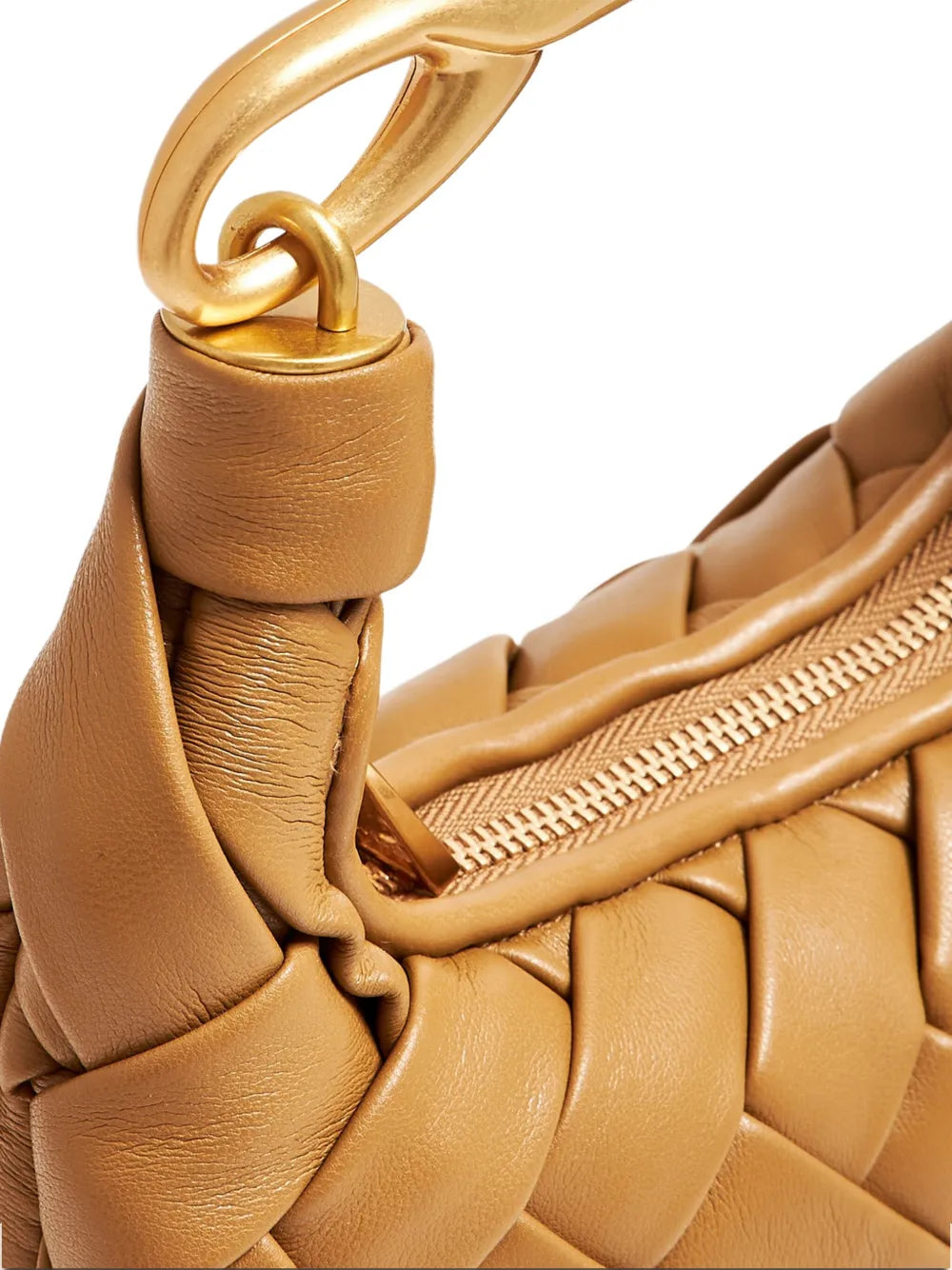 Jw Pei Orla Weave Handbag — Same as shown — Size One Size — Back View
