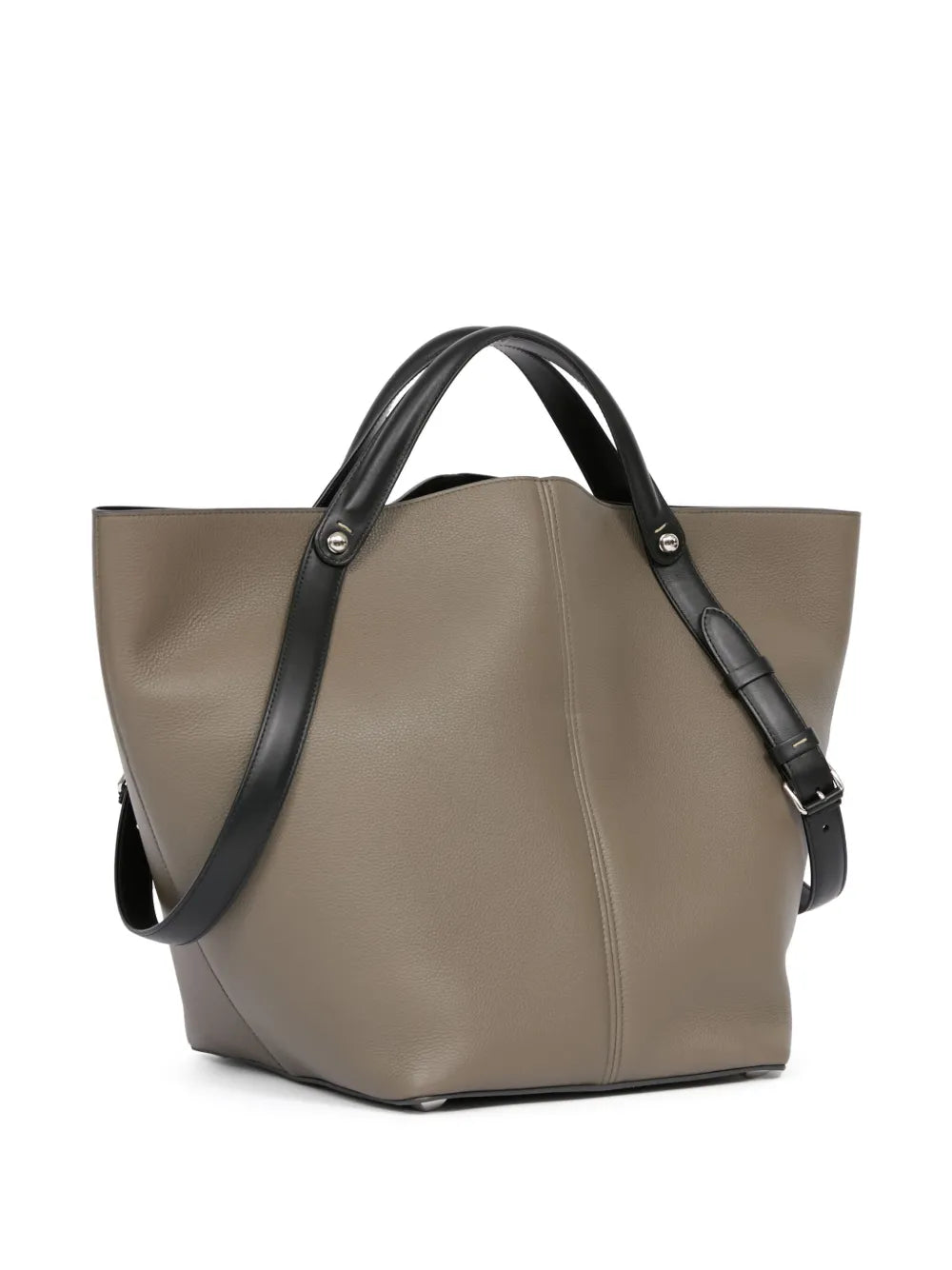 Maison Margiela Large Dress Age Shoulder Bag — Same as shown — Size One Size — Back View