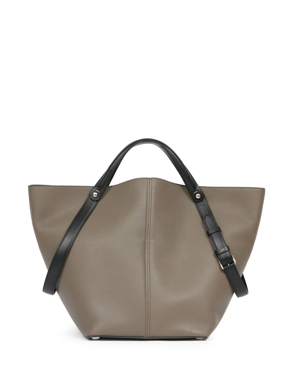 Maison Margiela Large Dress Age Shoulder Bag — Same as shown — Size One Size — Front View
