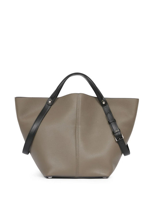 Maison Margiela Large Dress Age Shoulder Bag — Same as shown — Size One Size — Front View