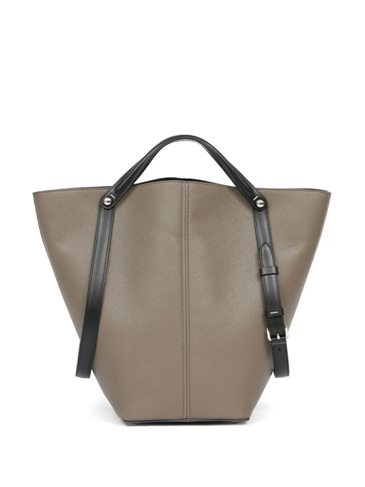 Maison Margiela Medium Dress Age Shoulder Bag — Same as shown — Size One Size — Front View
