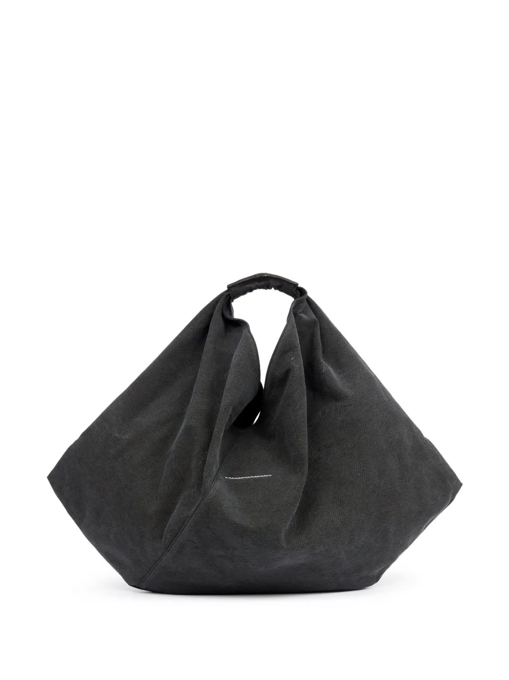 Mm6 Maison Margiela Japanese Draped Shoulder Bag — Same as shown — Size One Size — Top View