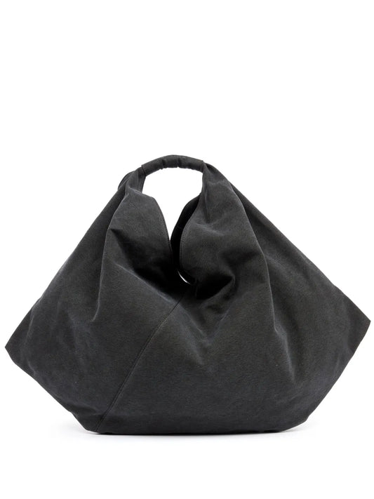 Mm6 Maison Margiela Japanese Draped Shoulder Bag — Same as shown — Size One Size — Front View