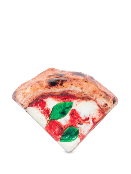 Moschino Pizza Like Shoulder Mini Bag — Same as shown — Size One Size — Front View