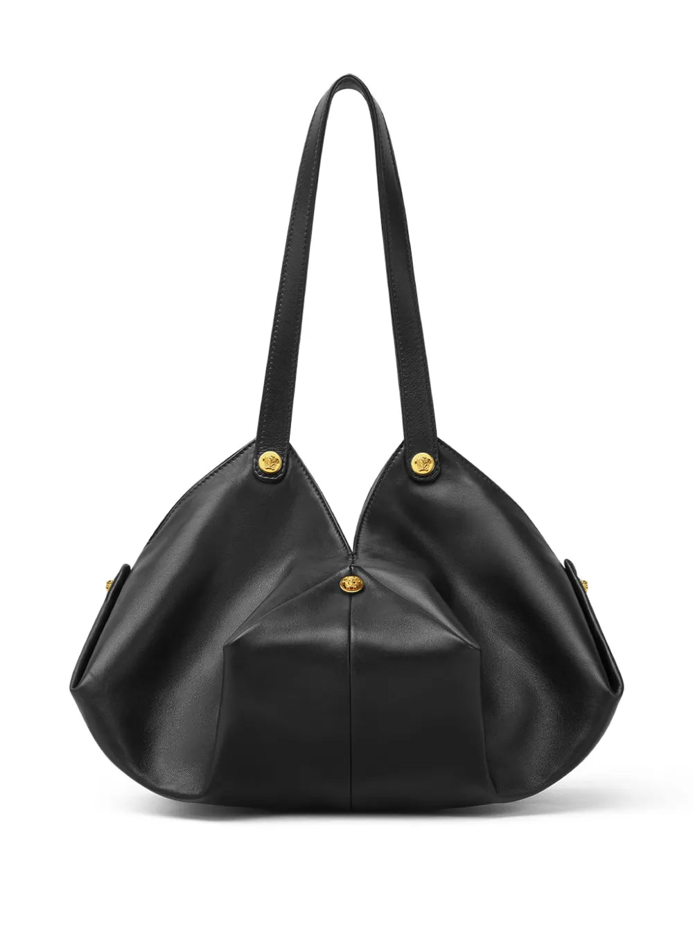 Versace Protea Shoulder Bag — Same as shown — Size One Size — Back View