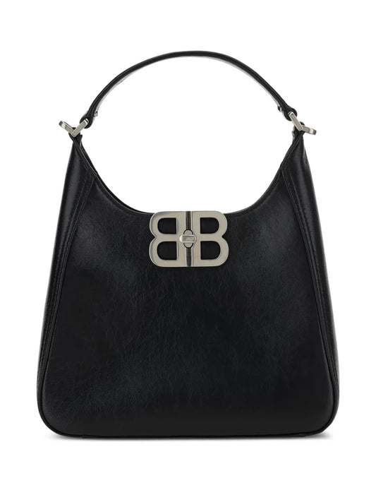 Balenciaga Small Bb Shoulder Bag — Same as shown — Size One Size — Front View